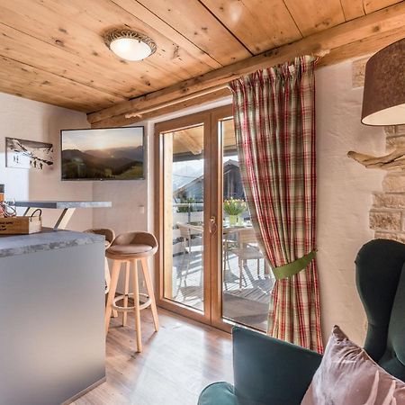 Chalet Huettenzauber Kirchberg in Tirol Exterior photo