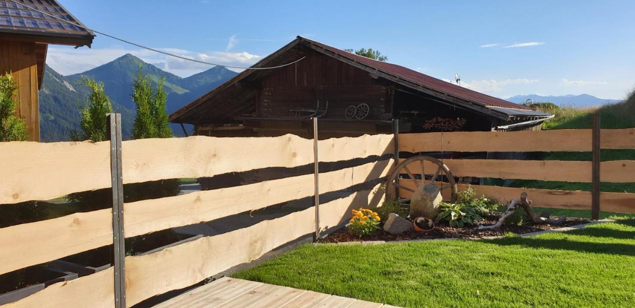 Chalet Huettenzauber Kirchberg in Tirol Exterior photo