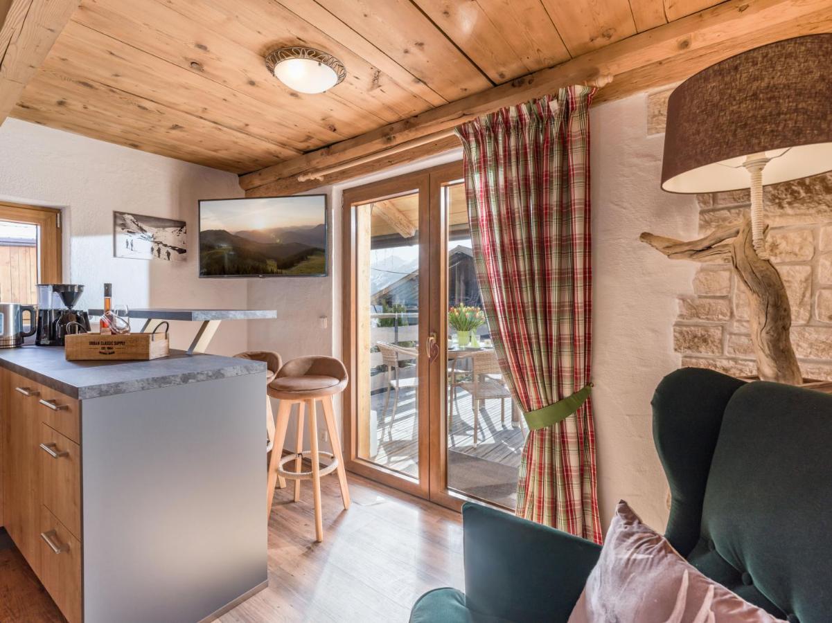 Chalet Huettenzauber Kirchberg in Tirol Exterior photo