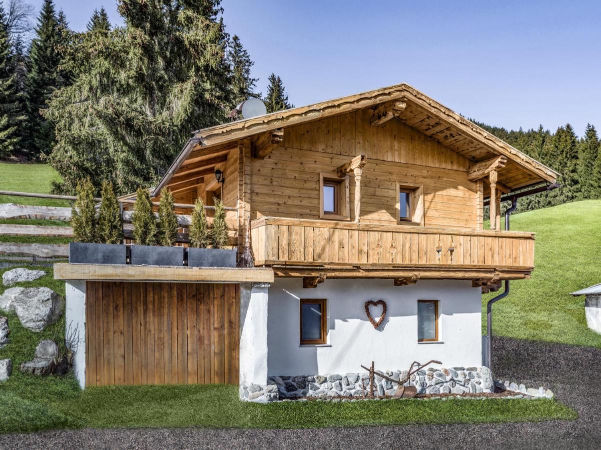 Chalet Huettenzauber Kirchberg in Tirol Exterior photo